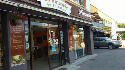 La fournée de Saint Auban, Boulangerie à Château-Arnoux-Saint-Auban