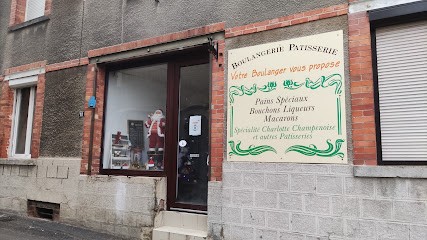 The Bakehouse Louis, Boulangerie à Châtillon-sur-Marne