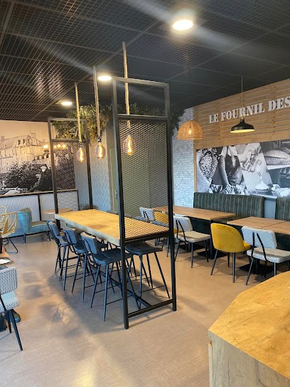 Le Fournil Des Saveurs, Boulangerie à Châteaugiron