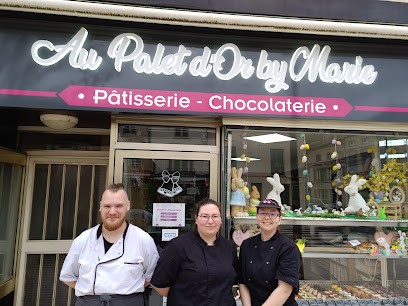 Au Palet D'Or By Marie, Pâtisserie à Bar-le-Duc
