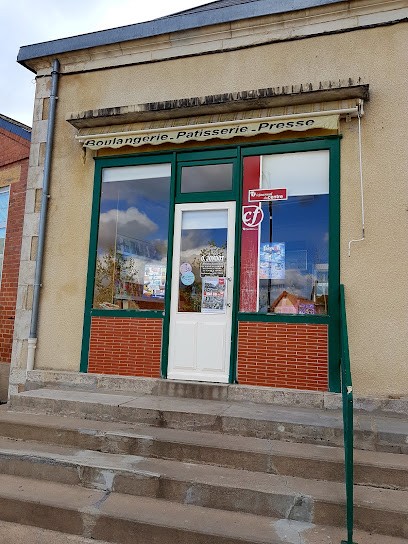 Jondot Olivier, Boulangerie à Sougy-sur-Loire