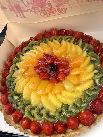 Boulangerie Marceau, Boulangerie à Marseille 02