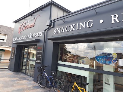 Bakery Béziaud Vincent, Boulangerie à Loireauxence