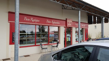 SECRETS DE PAINS...Petite restauration..patisseries..pause cafe, Boulangerie à Marans