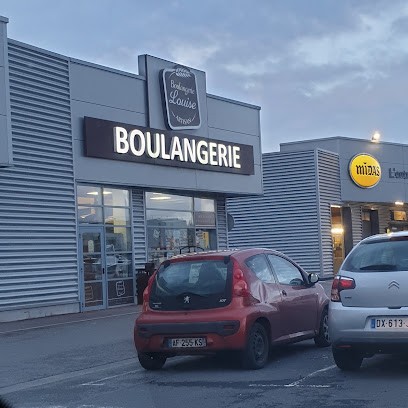 Boulangerie Louise, Boulangerie à Petite-Forêt