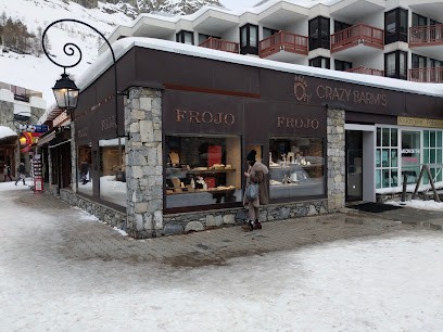 Oh Crazy Barm's, Boulangerie à Val-d'Isère