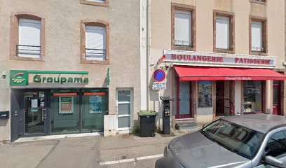 Schmitt, Boulangerie à Saint-Dié-des-Vosges