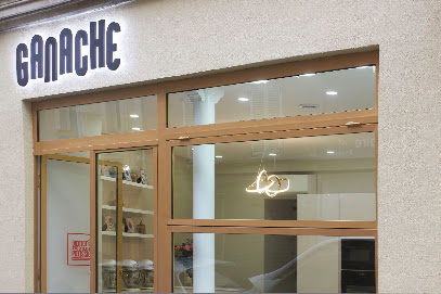 Ganache, Pâtisserie à Puteaux