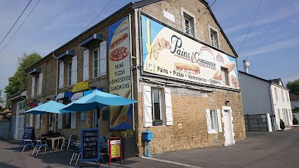 Pains Et Cie, Boulangerie à Warcq