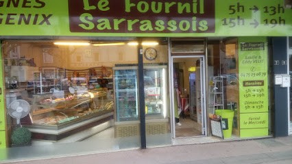 Le Fournil Sarrassois, Boulangerie à Sarras