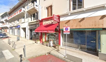 Salvignol Eric, Boulangerie à Lannemezan
