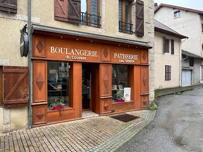 Boulangerie Pâtisserie du Couvent Lisa Terrien, Boulangerie à Saint-Hippolyte