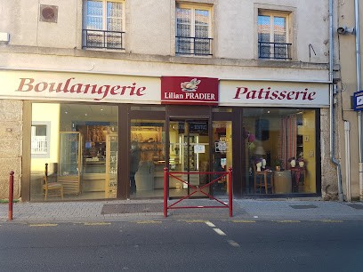Pradier Lilian, Boulangerie à Rosières