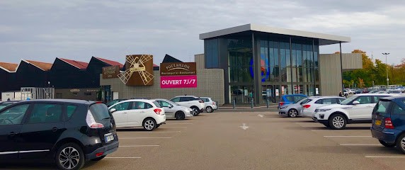 Poulaillon Wintzenheim, Boulangerie à Wintzenheim