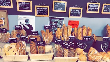 Boulangerie De Pascal THOMAS La Bonne Adresse, Boulangerie à Saintes