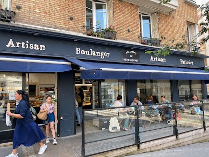 Beau & Gourmand (Aux Gamins De Menilmontant), Boulangerie à Paris 20