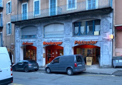 BOULANGERIE LES ARCADES, Boulangerie à Cauterets