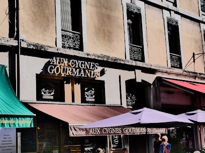 Aux Cygnes Gourmands, Pâtisserie à Annecy
