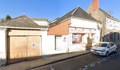 Aux Délices Des Fées, Boulangerie à Cinq-Mars-la-Pile