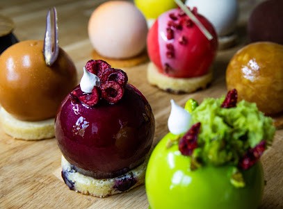 La Sphère Gourmande - L'Atelier ( Click & Collect ), Pâtisserie à Saint-Maur-des-Fossés