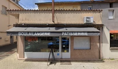 Gardette Lilian, Boulangerie à La Monnerie-le-Montel