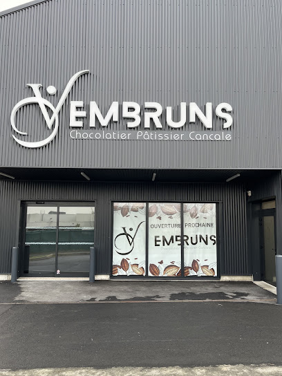 Embruns Chocolaterie Pâtisserie, Pâtisserie à Cancale