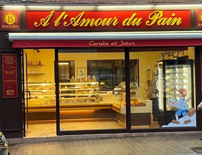 A l'amour du pain, Boulangerie à Eu