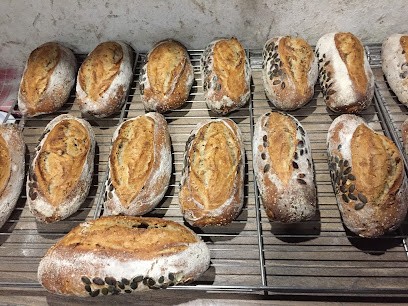 Le Pain de Bertrand, Boulangerie à Bouhet