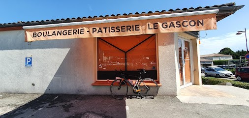 Le Gascon, Boulangerie à Laroque-Timbaut
