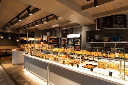 Lambert House Mions, Boulangerie à Mions