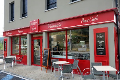 Pains Spéciaux - Pâtisserie - Viennoiserie - Pause Café Secrets De Pains, Boulangerie à Sarlat-la-Canéda