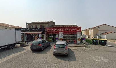 Les Fromentiers, Boulangerie à Léguevin