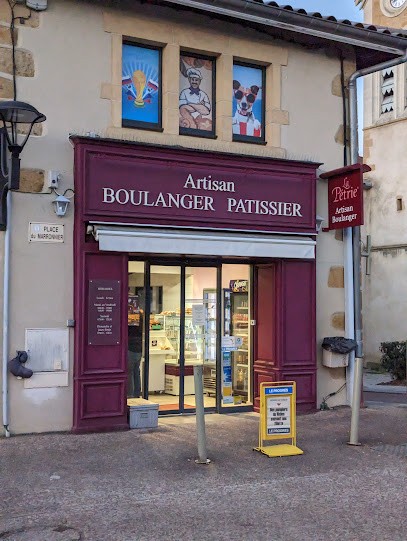 Le Keaton, Boulangerie à Éveux