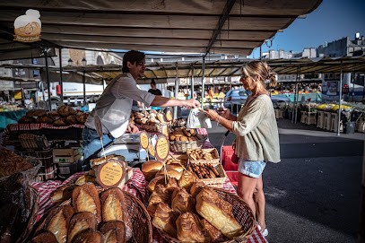 Ma Mie Est Chaude, Boulangerie à Versailles
