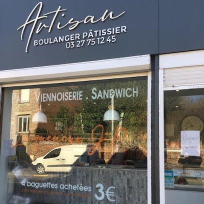 Boulangerie-Pâtisserie Locqueneux, Boulangerie à Ligny-en-Cambrésis