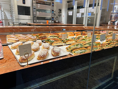 Aux Merveilleux De Fred, Boulangerie à Bordeaux