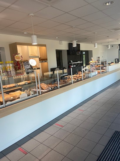 La Varaizienne, Boulangerie à Varaize