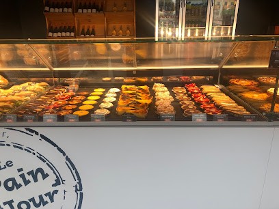 Le Pain Du Jour - Le Soler, Boulangerie au Soler