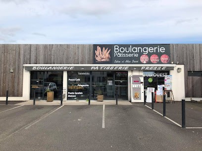 Boulangerie Dassié, Boulangerie à Hinx