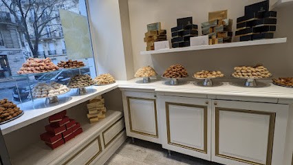 La Gazelle D'Or - La Muette, Pâtisserie à Paris 16