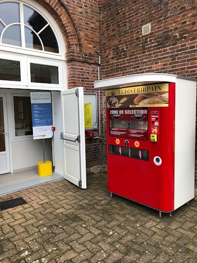 Boulangerie de Courgenay, Boulangerie à Courgenay