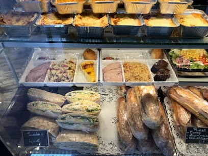 Boulangerie Maryse Bastié, Boulangerie à Lyon 08