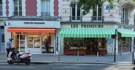 Les Pains De Charonne, Boulangerie à Paris 11