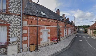 Corbet Benjamin, Boulangerie à Yvoy-le-Marron