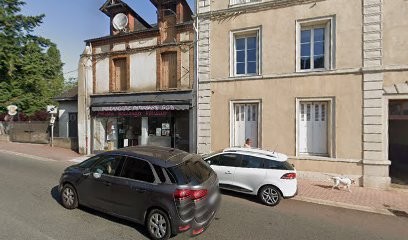 Goin David, Boulangerie à Cloyes-les-Trois-Rivières