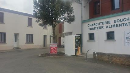 Dépôt De Pain 24/24, Boulangerie au Landreau