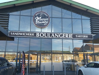 Marie Blachère Boulangerie Sandwicherie Tarterie, Boulangerie à Lozanne