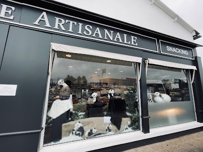 L'atelier Dimitri, Boulangerie à Gourdon