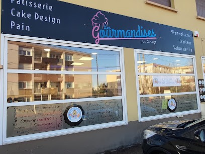 Les Gourmandises De Greg, Boulangerie à Florange