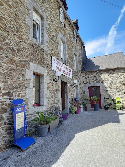 Frévil Sylvain, Boulangerie à Saint-Martin-des-Prés